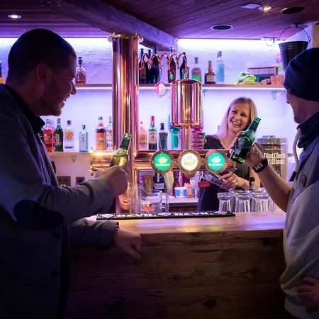 ホテル Ambiente Mountain Style サース フェー エクステリア 写真