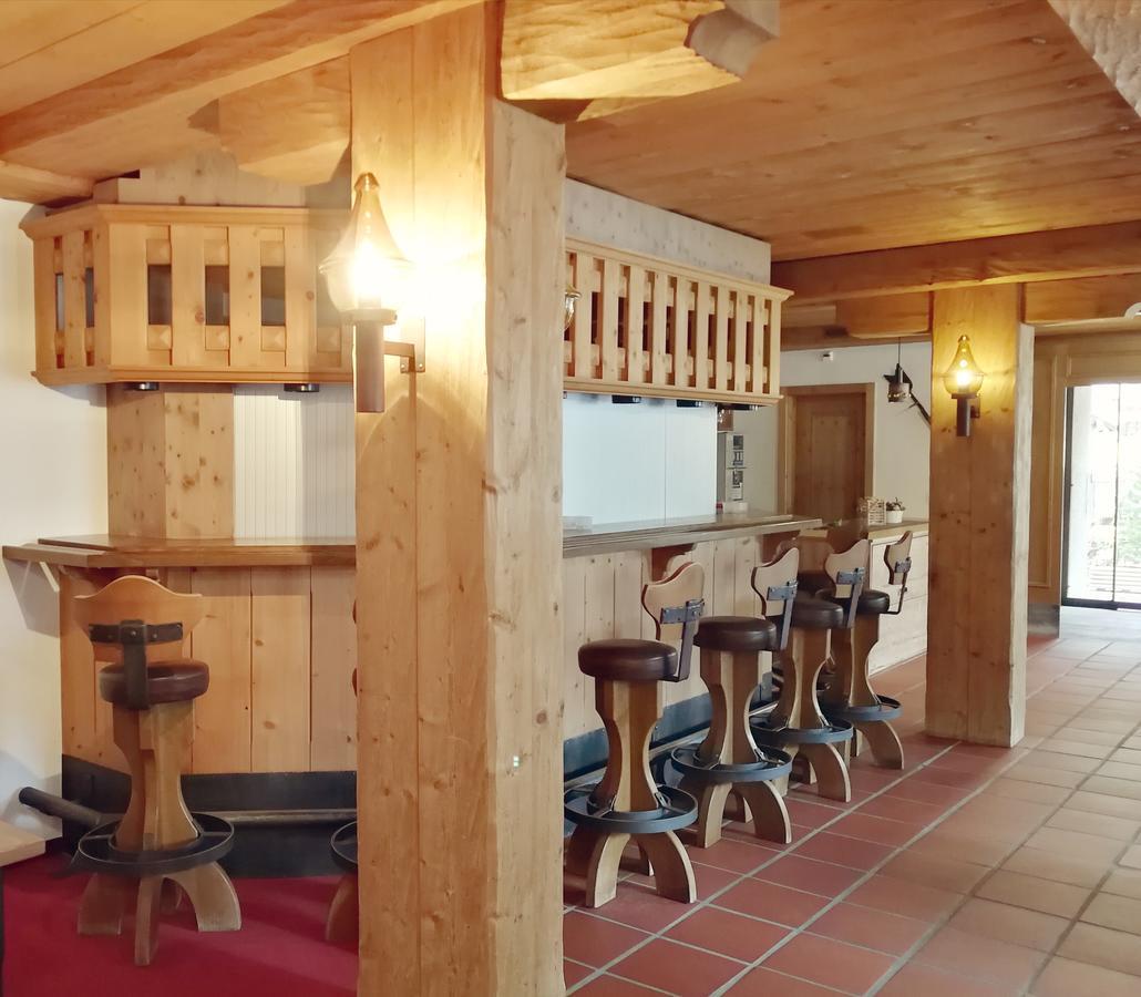 ホテル Ambiente Mountain Style サース フェー エクステリア 写真