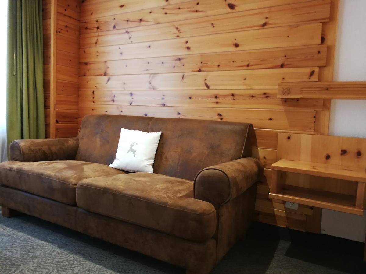 ホテル Ambiente Mountain Style サース フェー エクステリア 写真