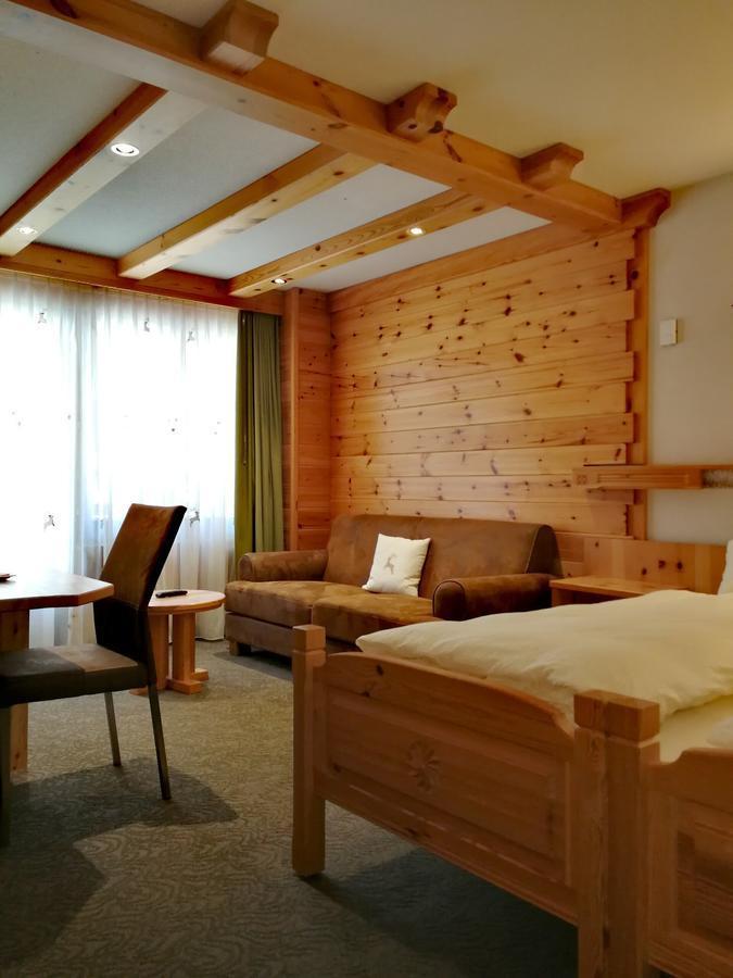 ホテル Ambiente Mountain Style サース フェー エクステリア 写真